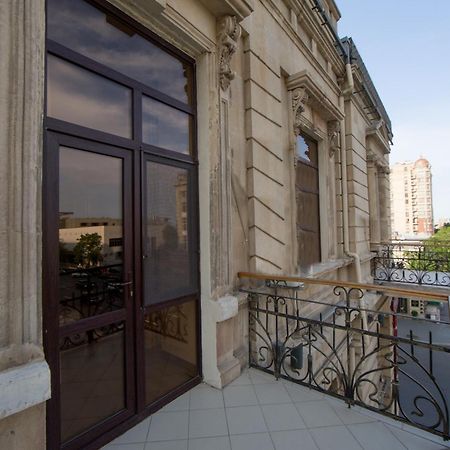 Passaje Old Hotel Baku Zewnętrze zdjęcie