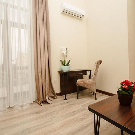 Passaje Old Hotel Baku Zewnętrze zdjęcie