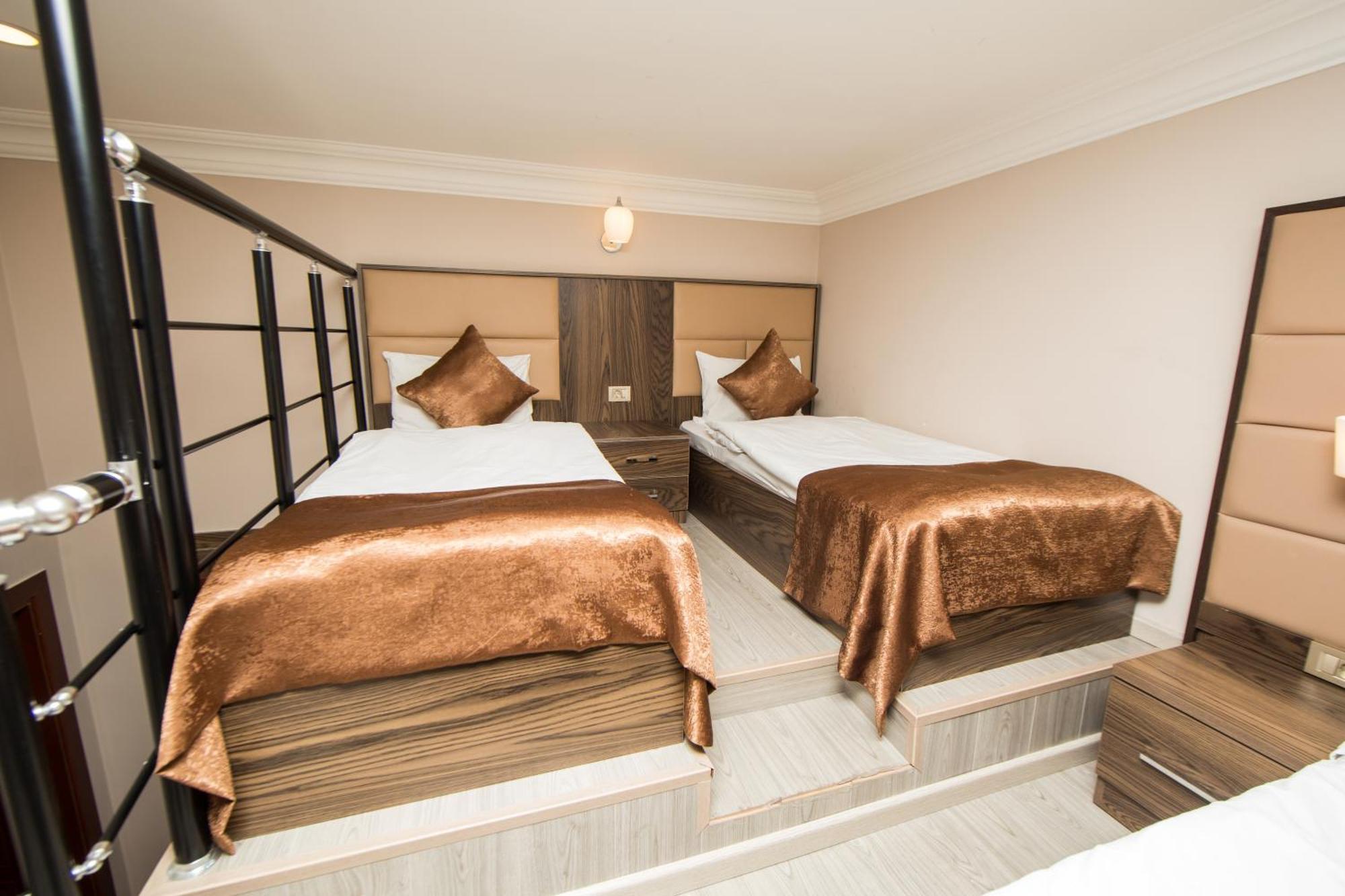 Passaje Old Hotel Baku Zewnętrze zdjęcie