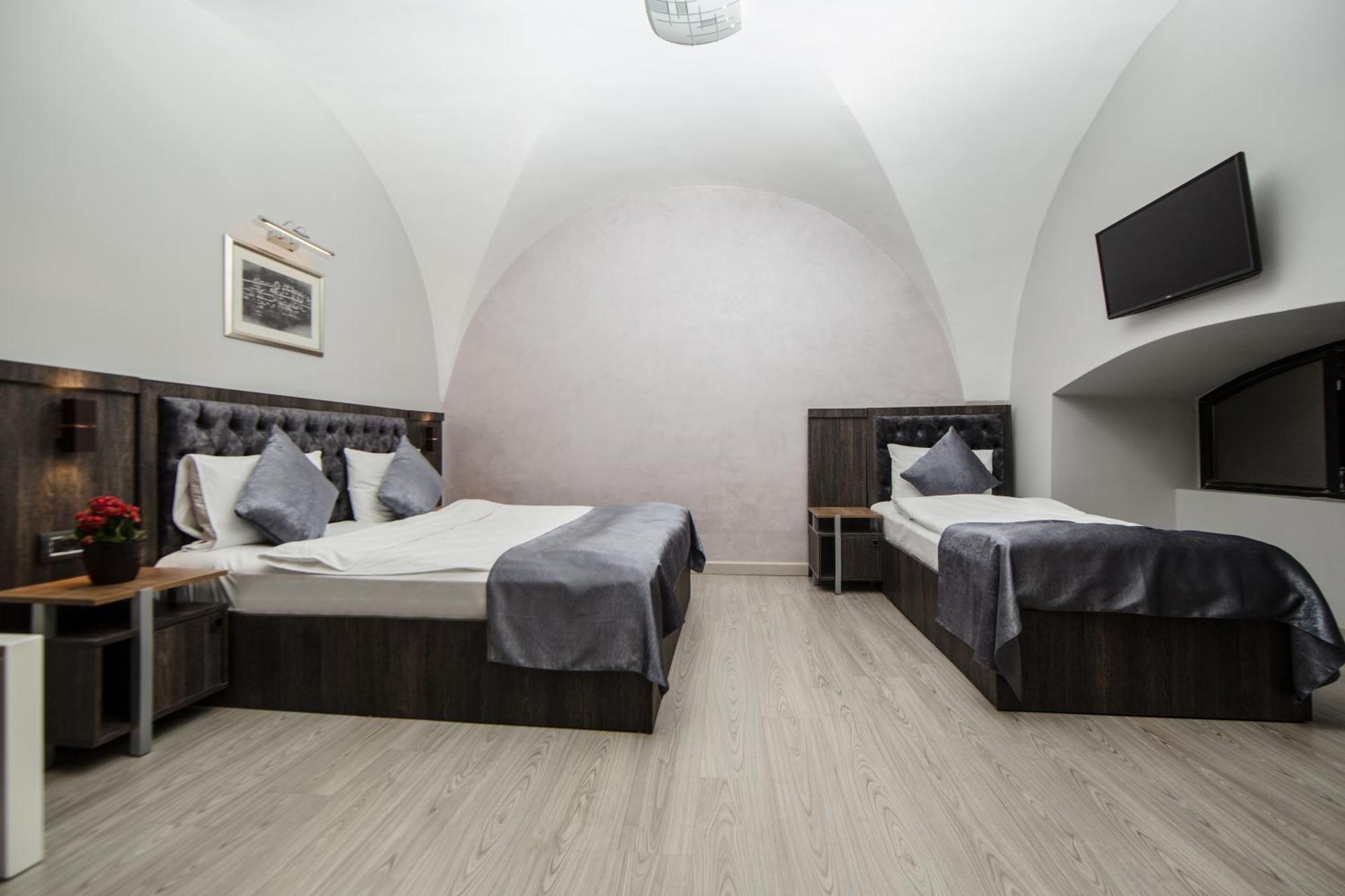 Passaje Old Hotel Baku Zewnętrze zdjęcie