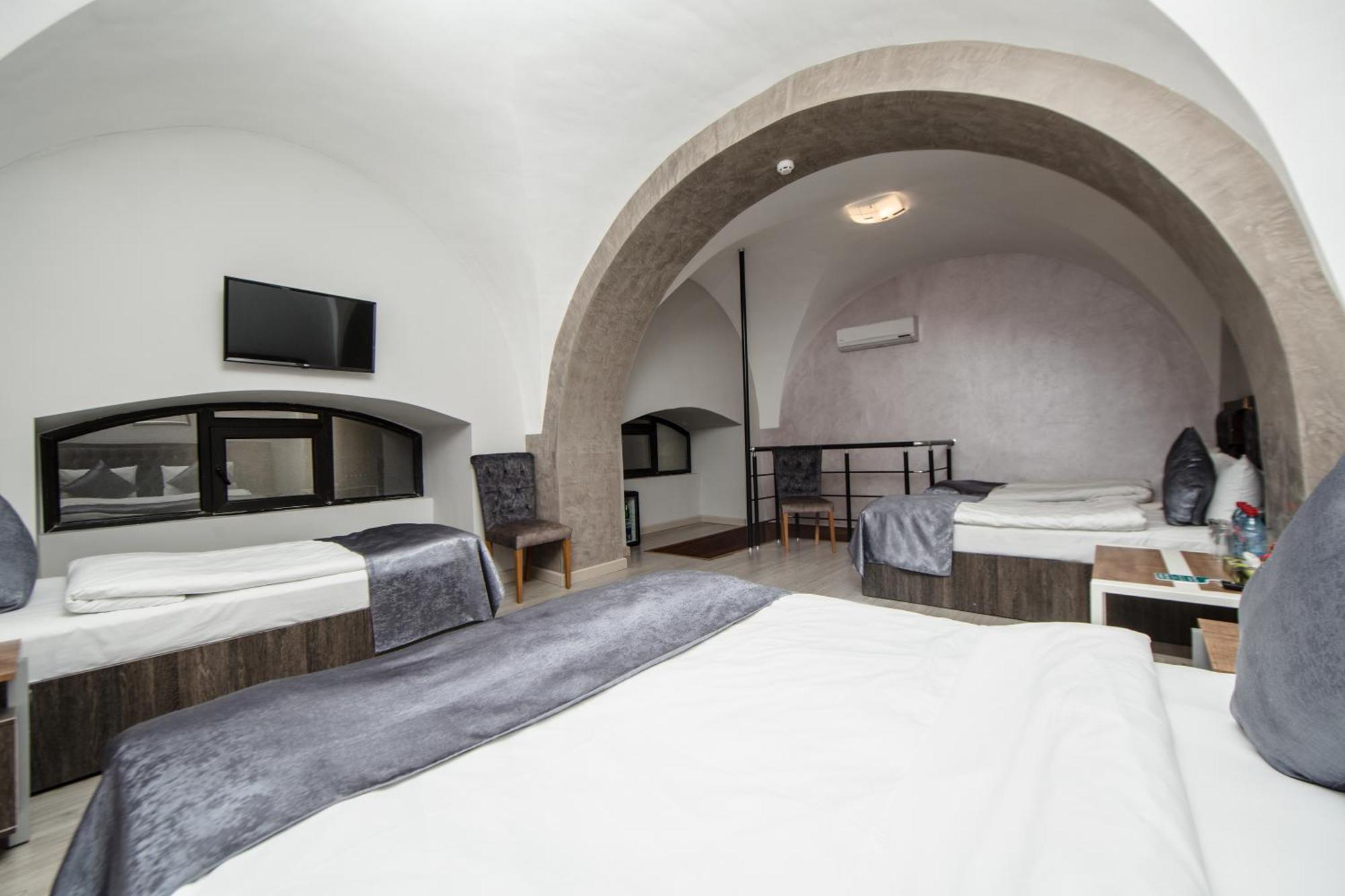 Passaje Old Hotel Baku Zewnętrze zdjęcie