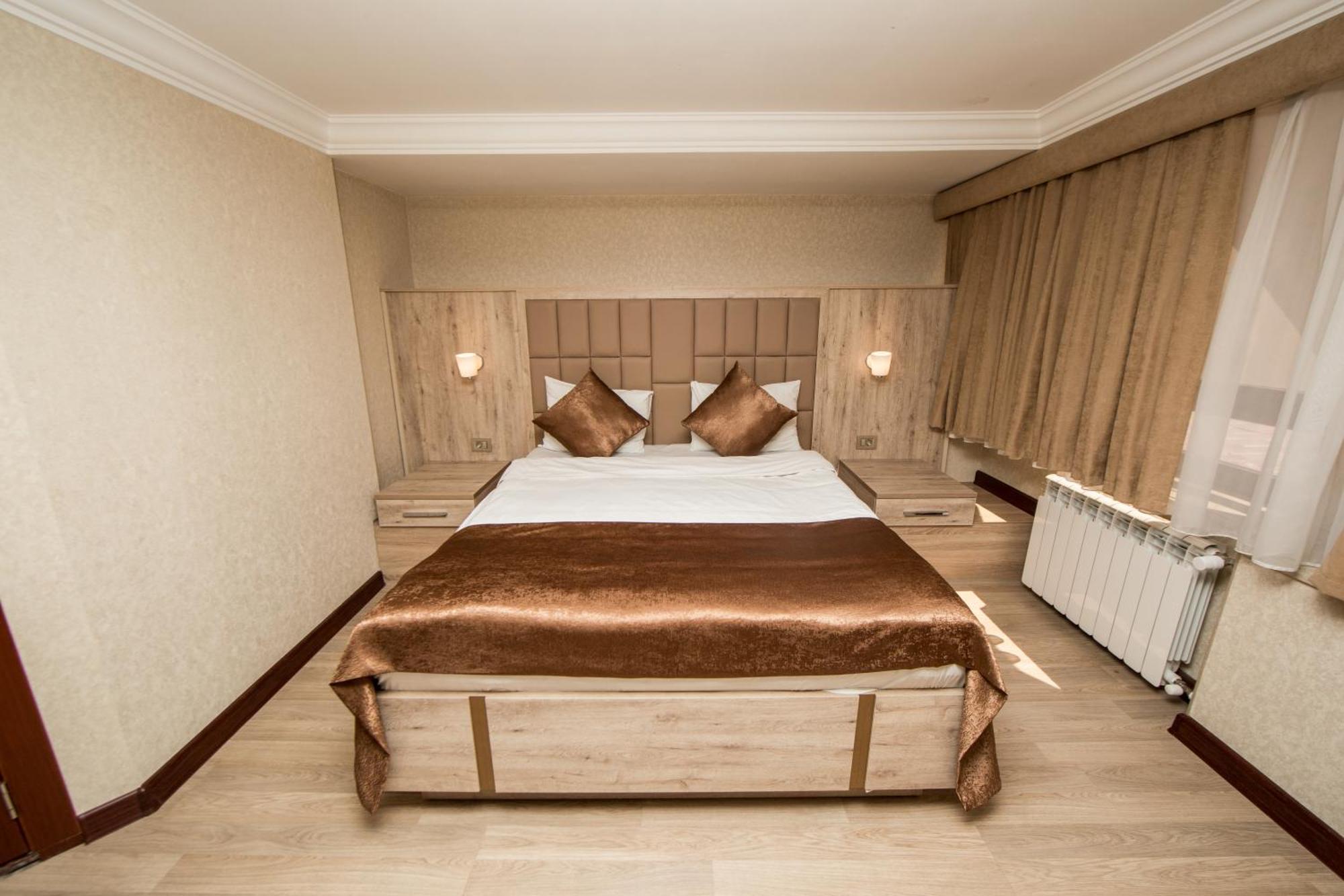 Passaje Old Hotel Baku Zewnętrze zdjęcie