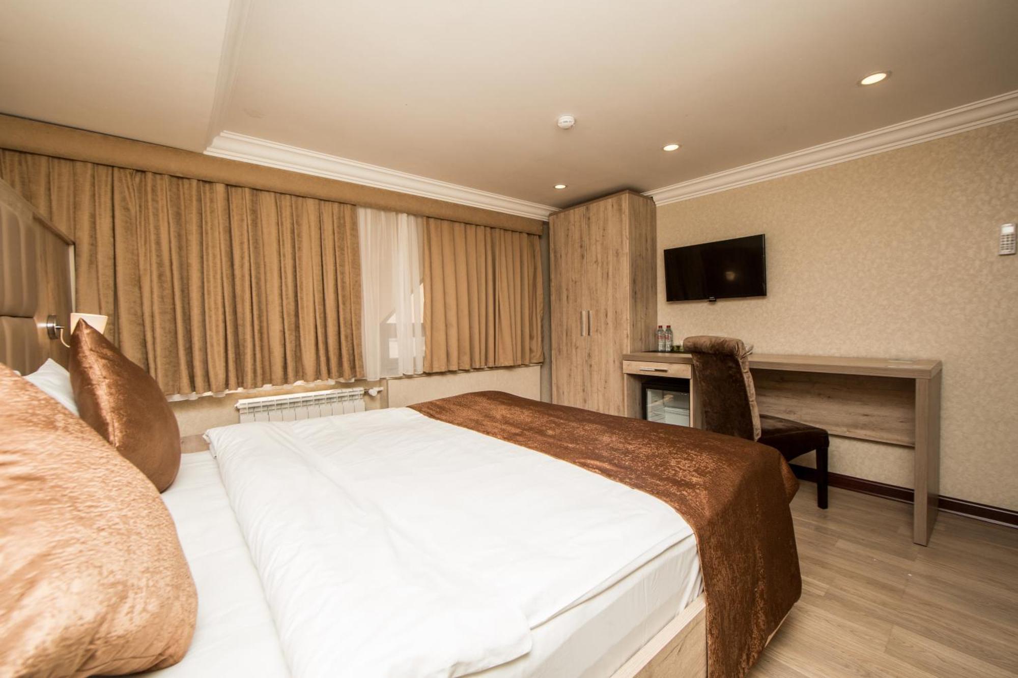 Passaje Old Hotel Baku Zewnętrze zdjęcie