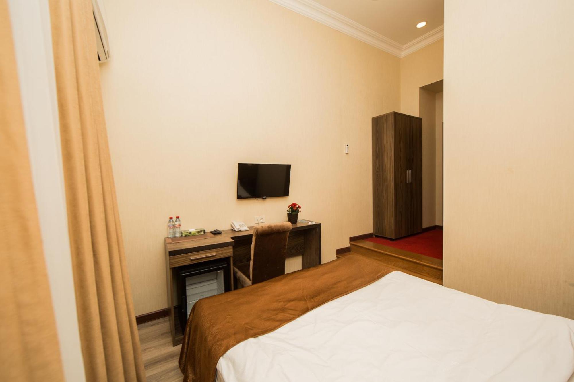 Passaje Old Hotel Baku Zewnętrze zdjęcie