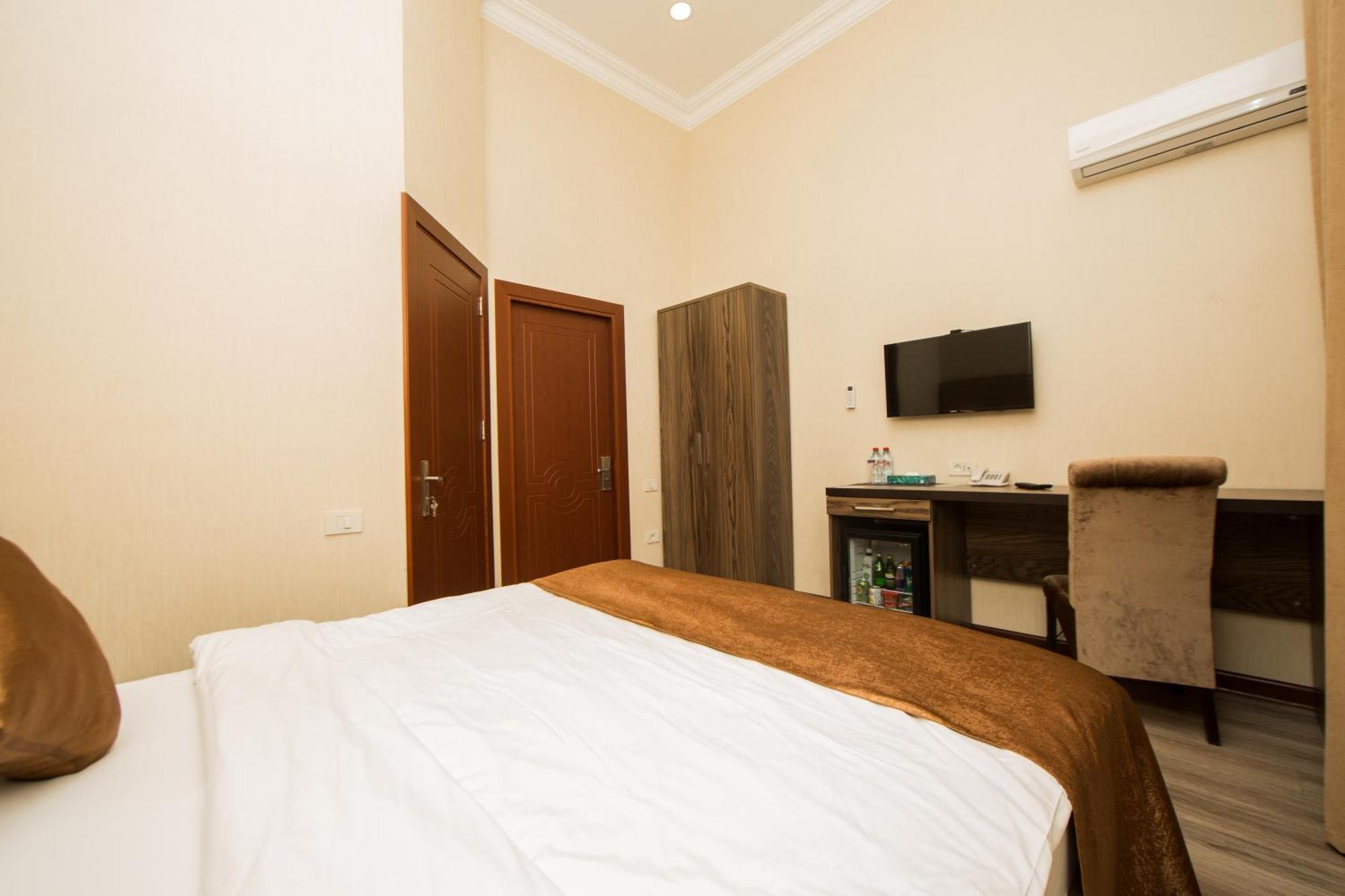 Passaje Old Hotel Baku Zewnętrze zdjęcie