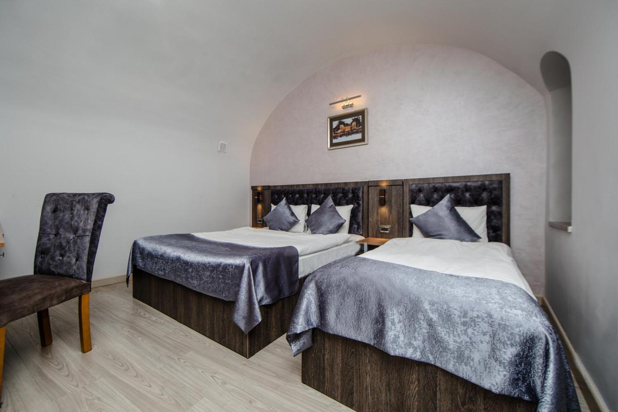 Passaje Old Hotel Baku Zewnętrze zdjęcie