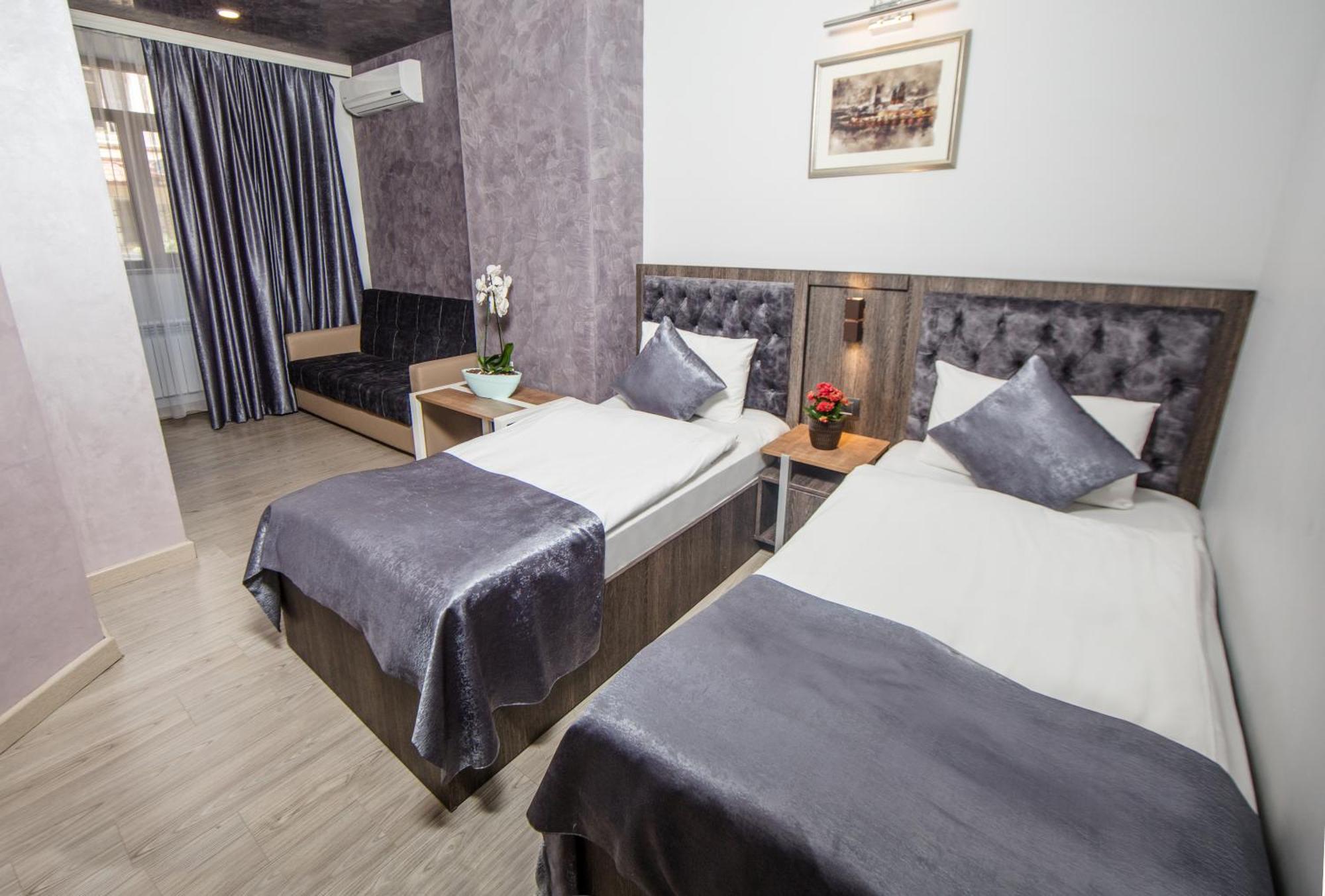 Passaje Old Hotel Baku Zewnętrze zdjęcie