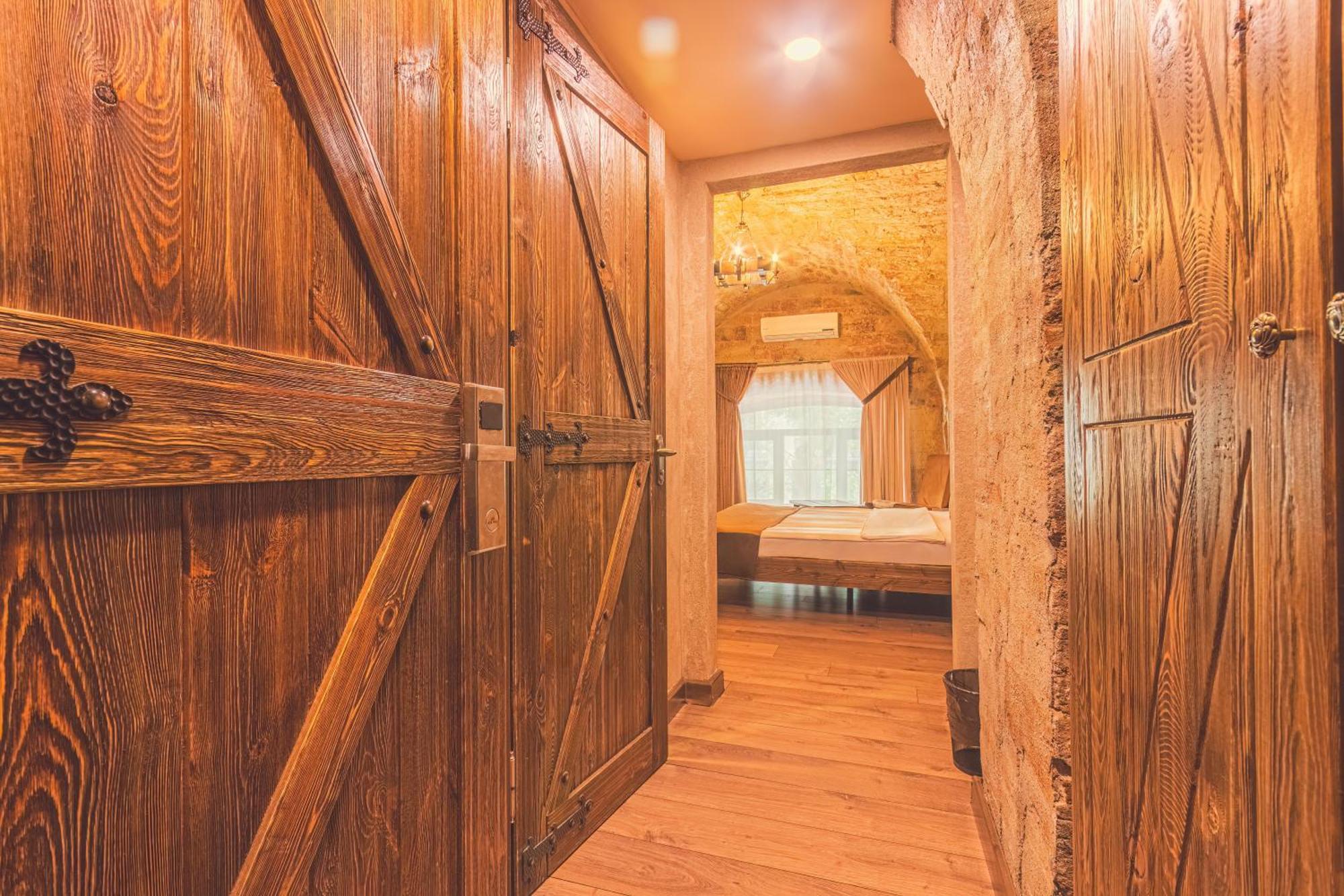 Passaje Old Hotel Baku Zewnętrze zdjęcie