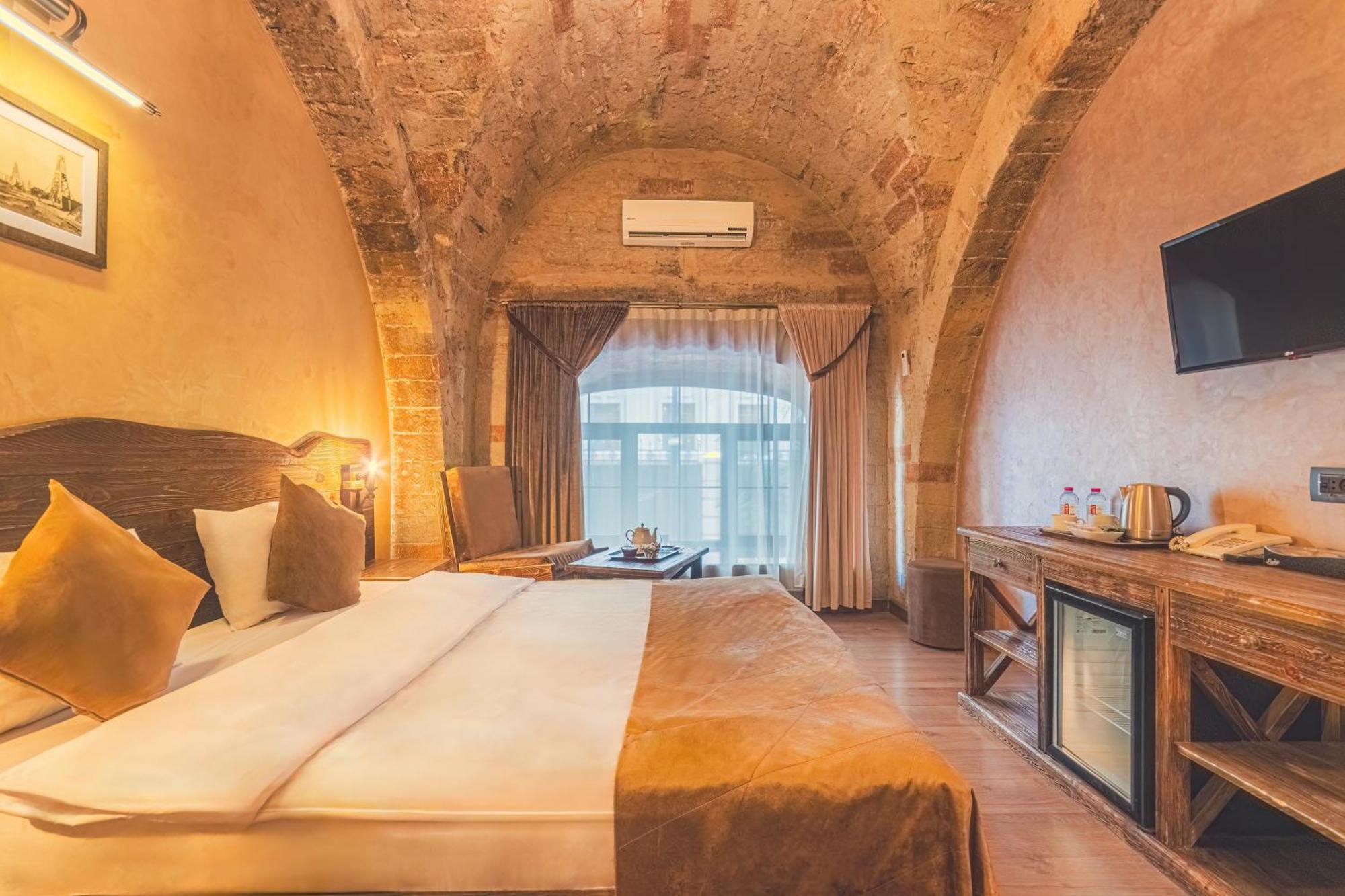 Passaje Old Hotel Baku Zewnętrze zdjęcie