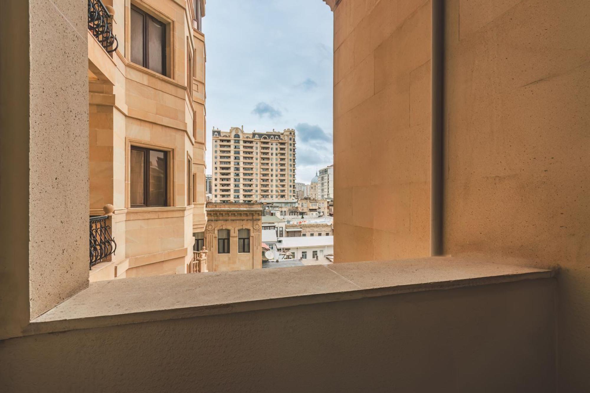 Passaje Old Hotel Baku Zewnętrze zdjęcie
