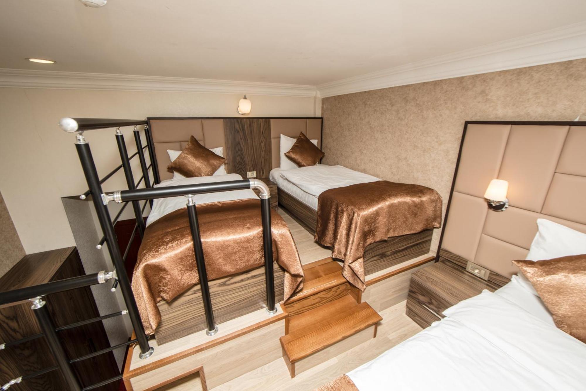 Passaje Old Hotel Baku Zewnętrze zdjęcie
