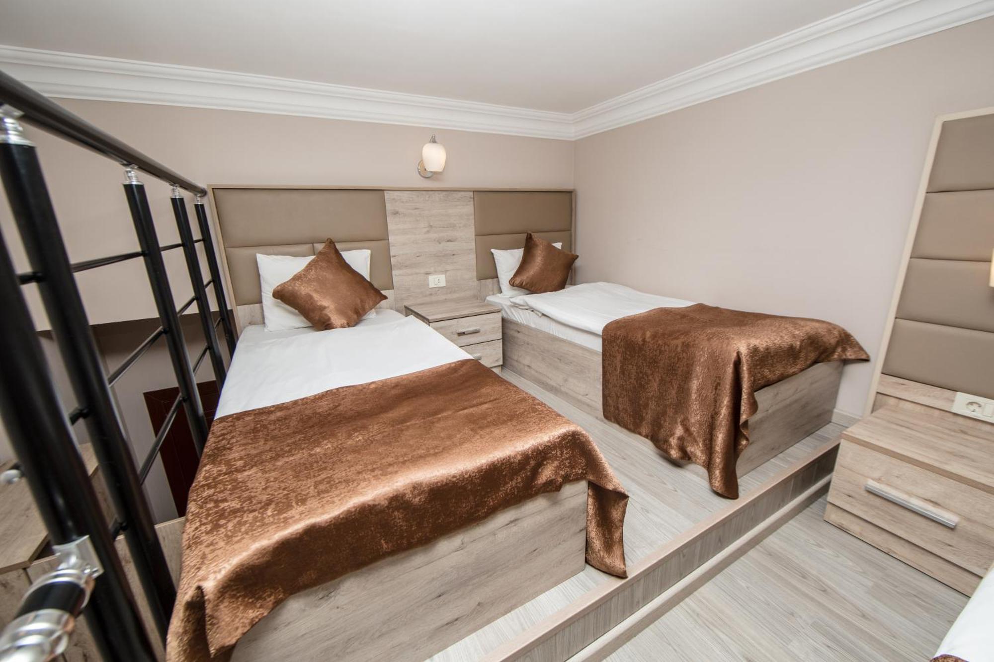 Passaje Old Hotel Baku Zewnętrze zdjęcie