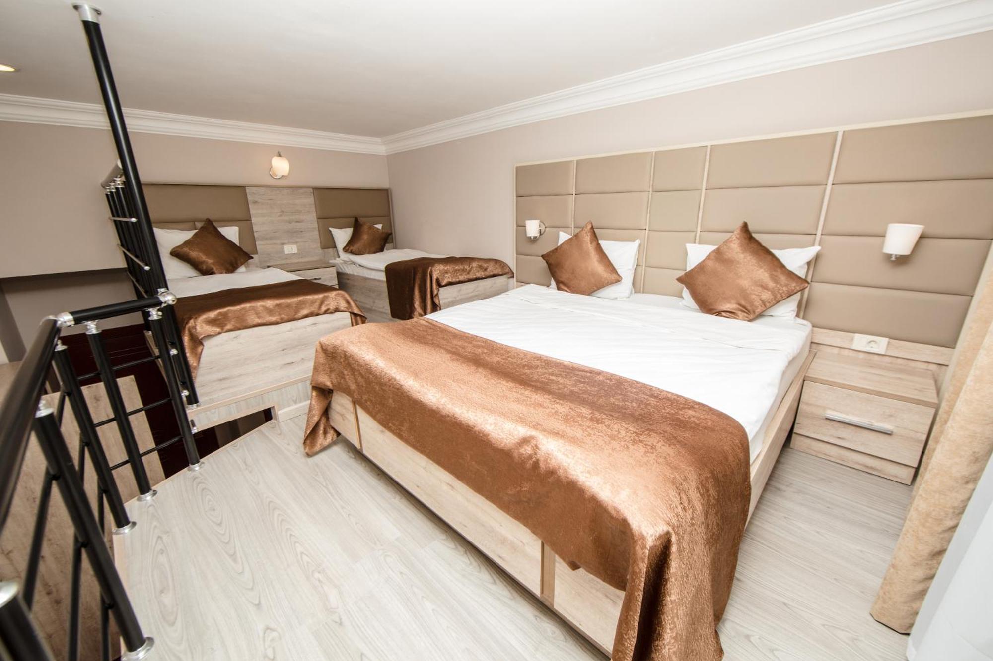Passaje Old Hotel Baku Zewnętrze zdjęcie