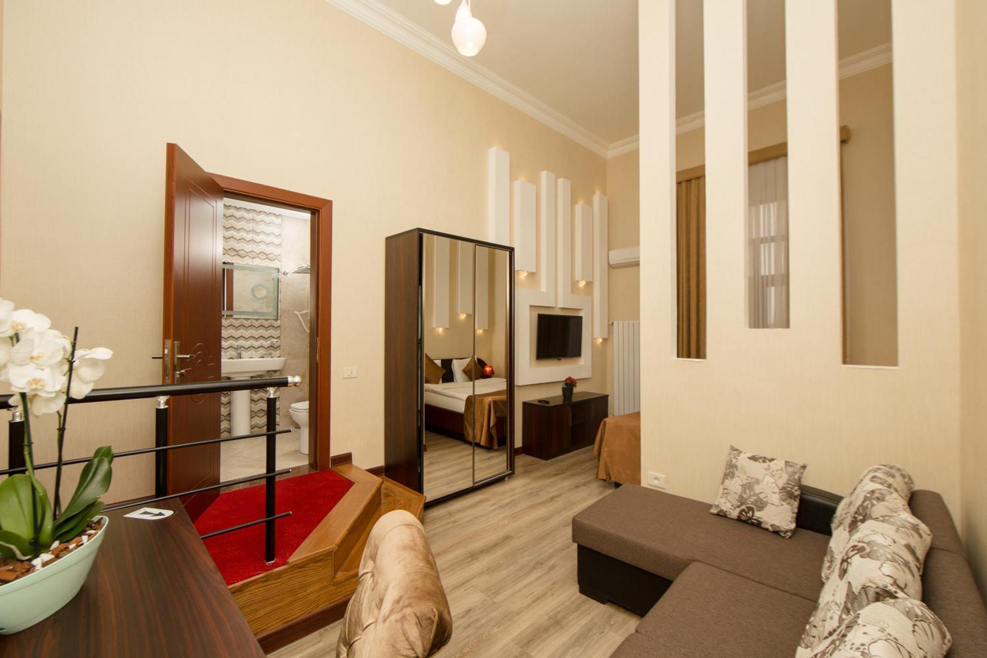 Passaje Old Hotel Baku Zewnętrze zdjęcie