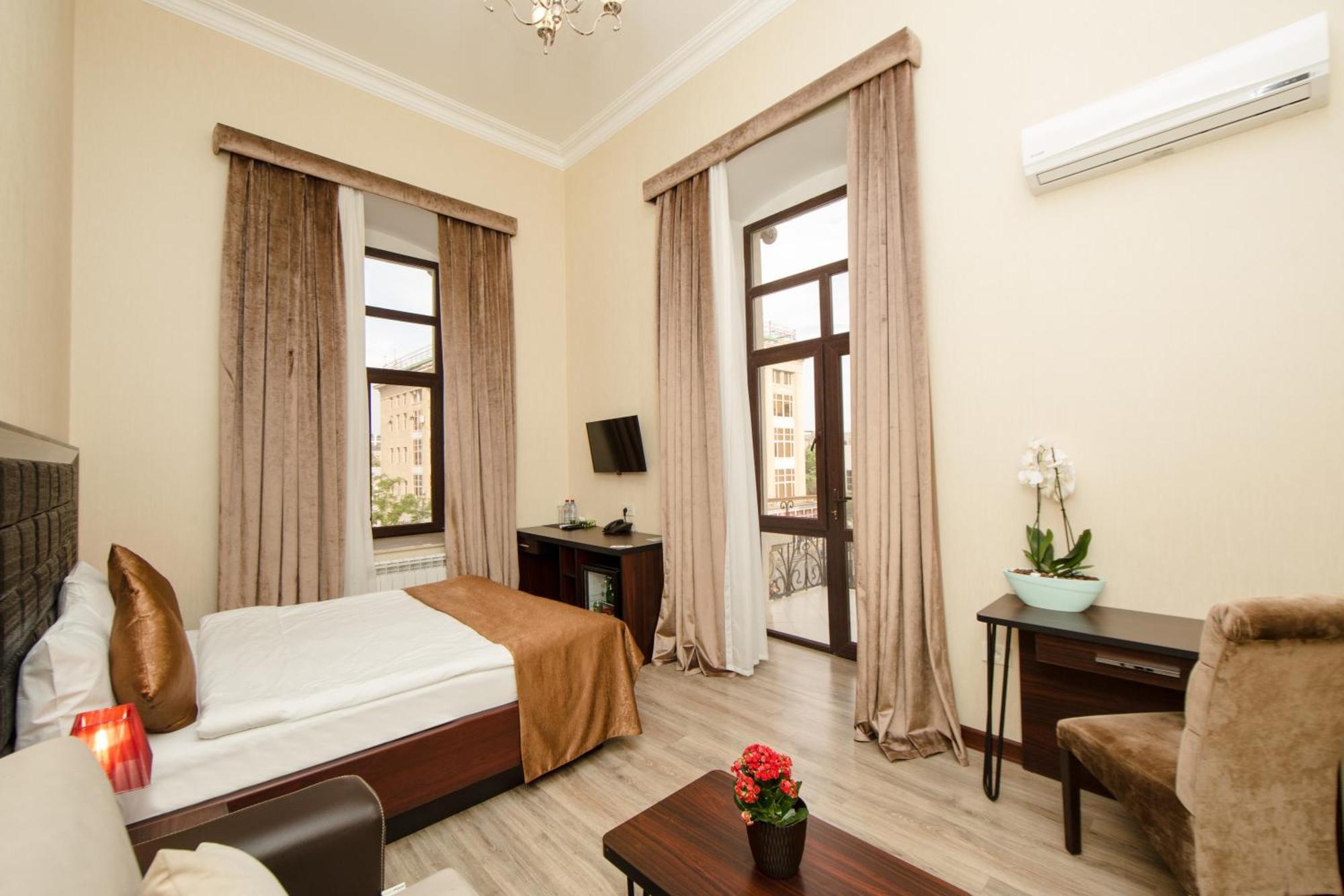 Passaje Old Hotel Baku Zewnętrze zdjęcie