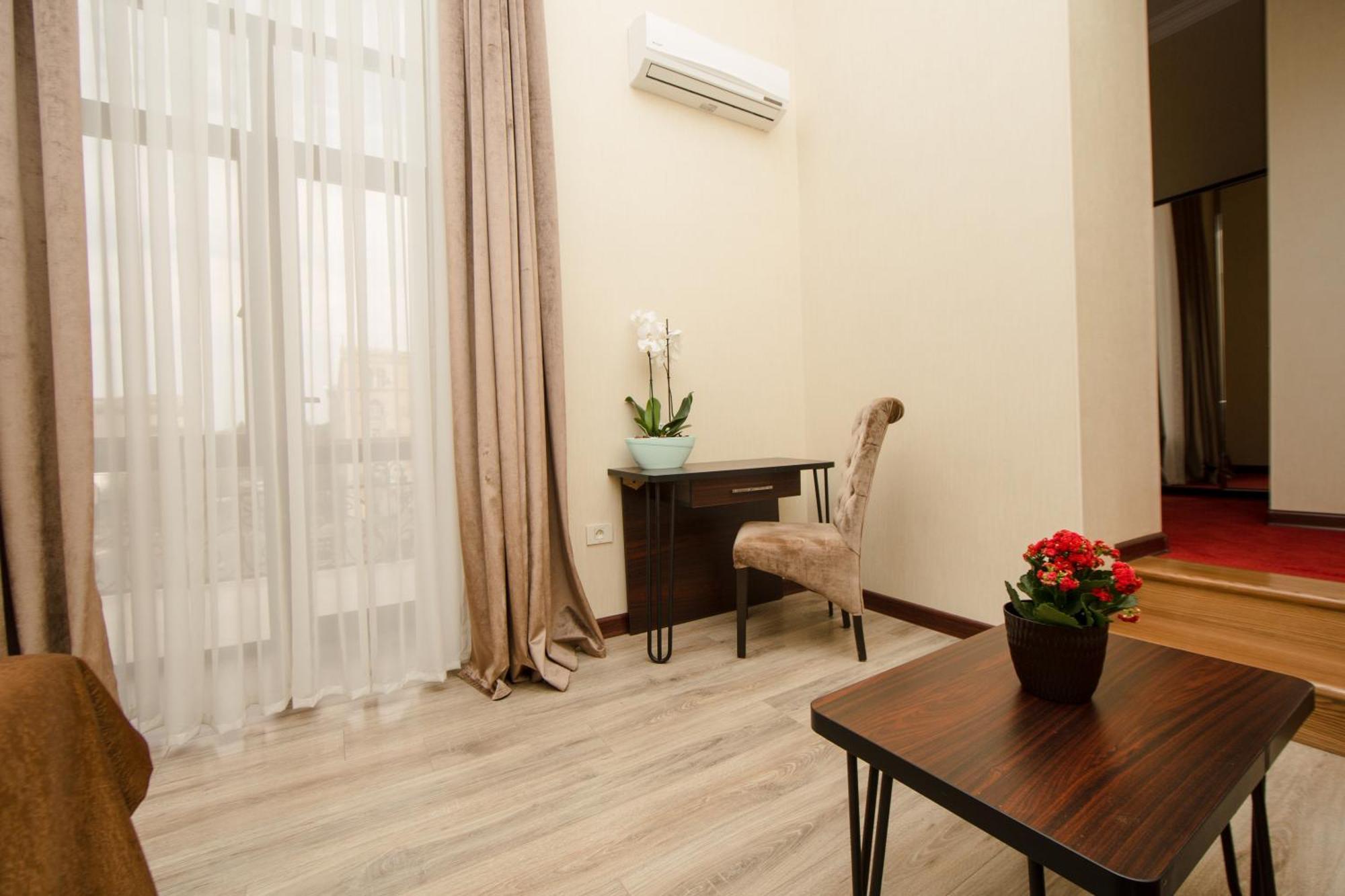 Passaje Old Hotel Baku Zewnętrze zdjęcie