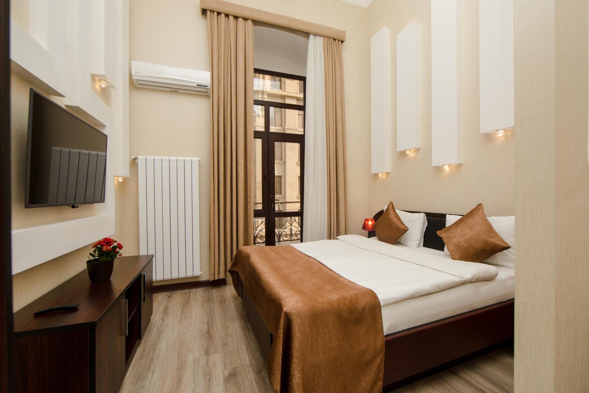 Passaje Old Hotel Baku Zewnętrze zdjęcie