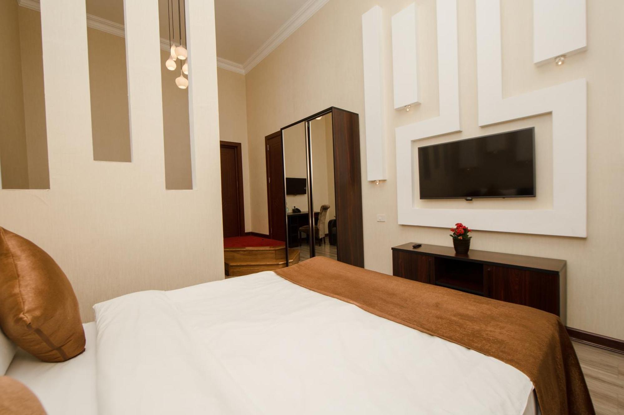 Passaje Old Hotel Baku Zewnętrze zdjęcie