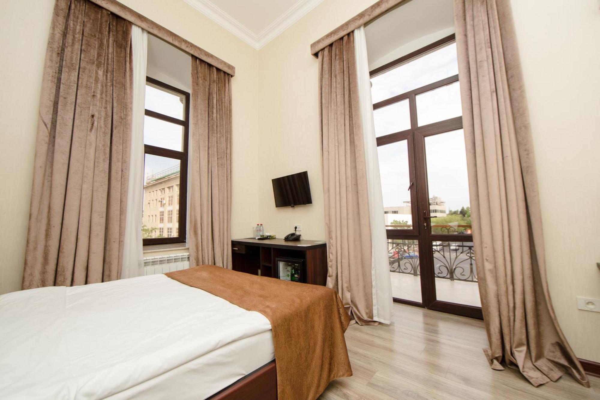 Passaje Old Hotel Baku Zewnętrze zdjęcie