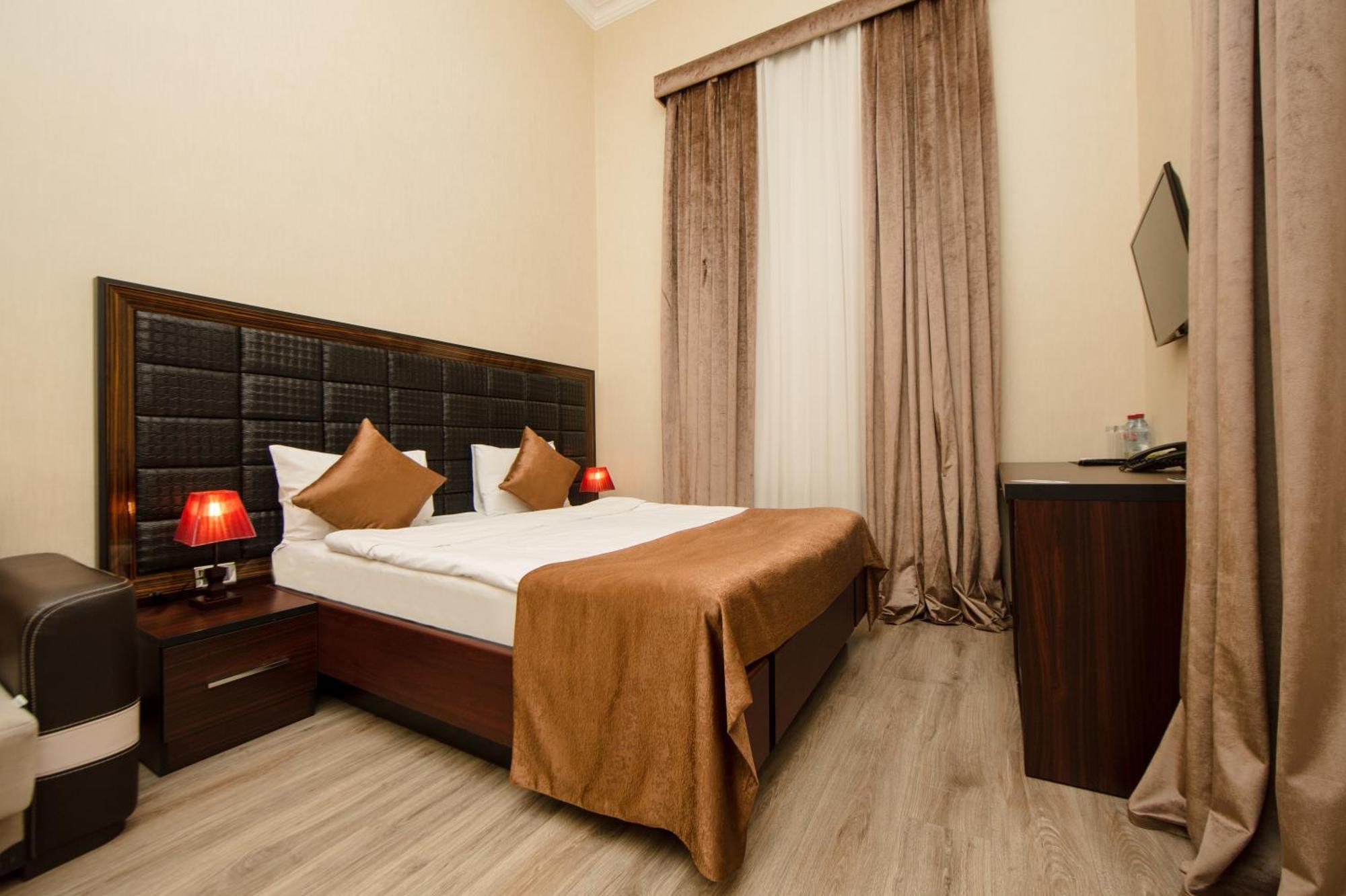 Passaje Old Hotel Baku Zewnętrze zdjęcie